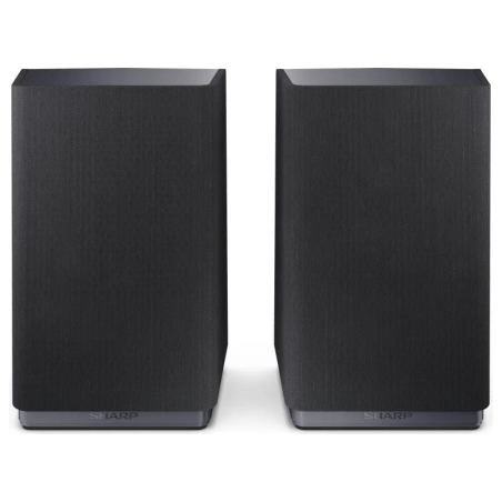 Sharp AQUOS Surround Speakers | CP-AWS2001 | Wi-Fi | Bluetooth | Wireless connection