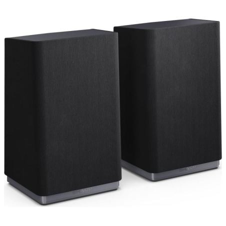 Sharp AQUOS Surround Speakers | CP-AWS2001 | Wi-Fi | Bluetooth | Wireless connection