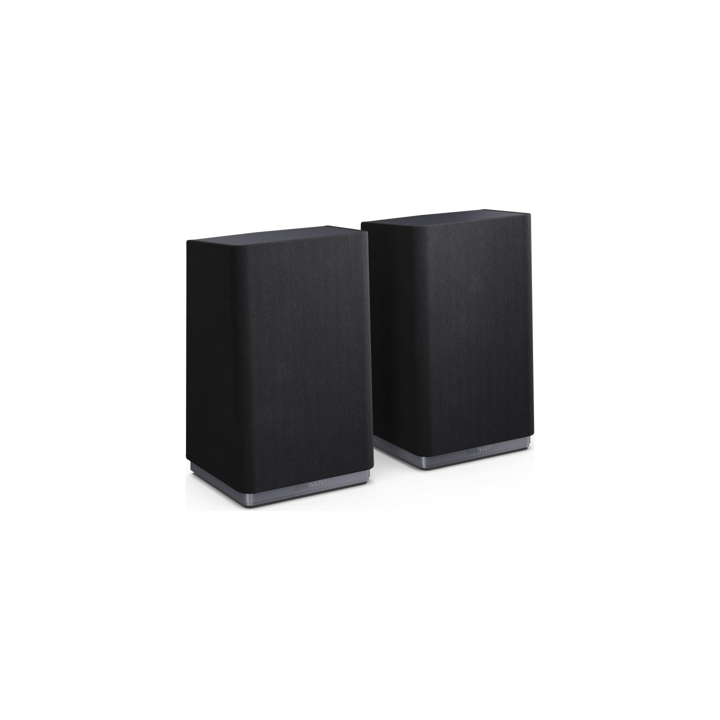 Sharp AQUOS Surround Speakers | CP-AWS2001 | Wi-Fi | Bluetooth | Wireless connection