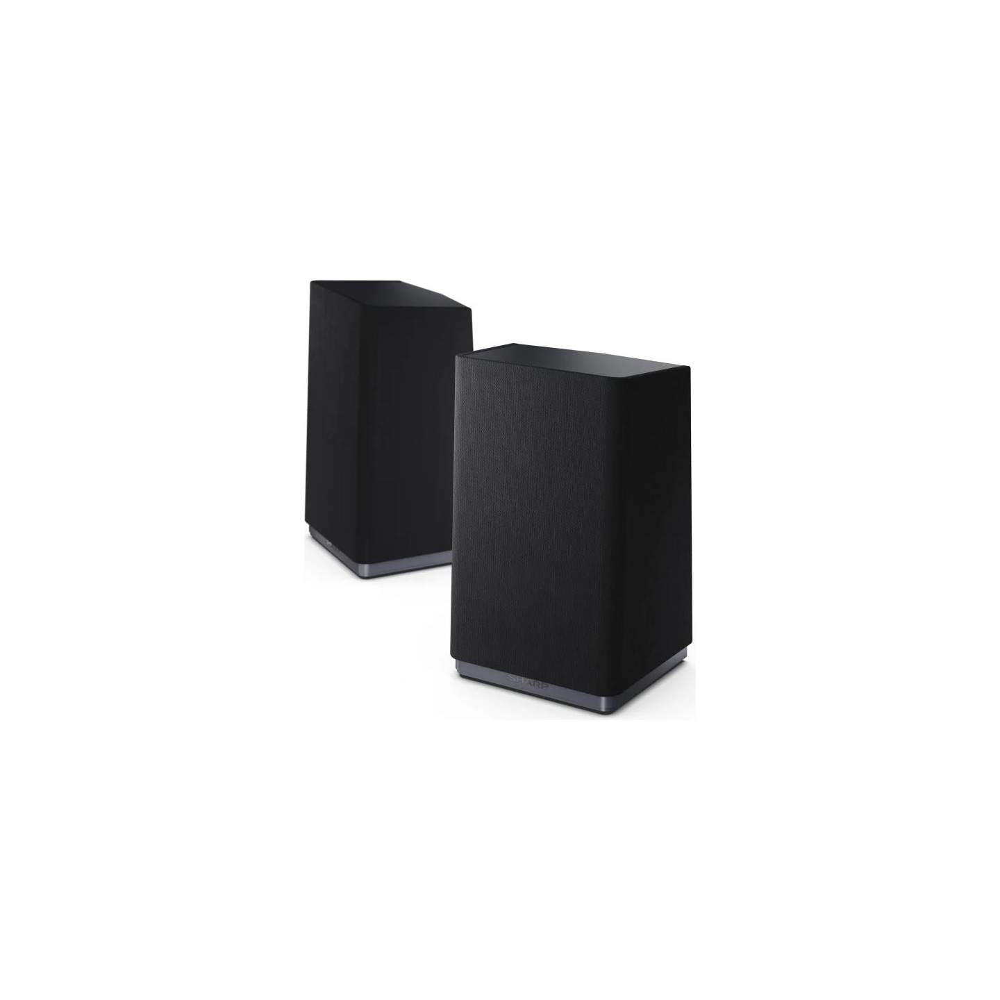Sharp AQUOS Surround Speakers | CP-AWS2001 | Wi-Fi | Bluetooth | Wireless connection
