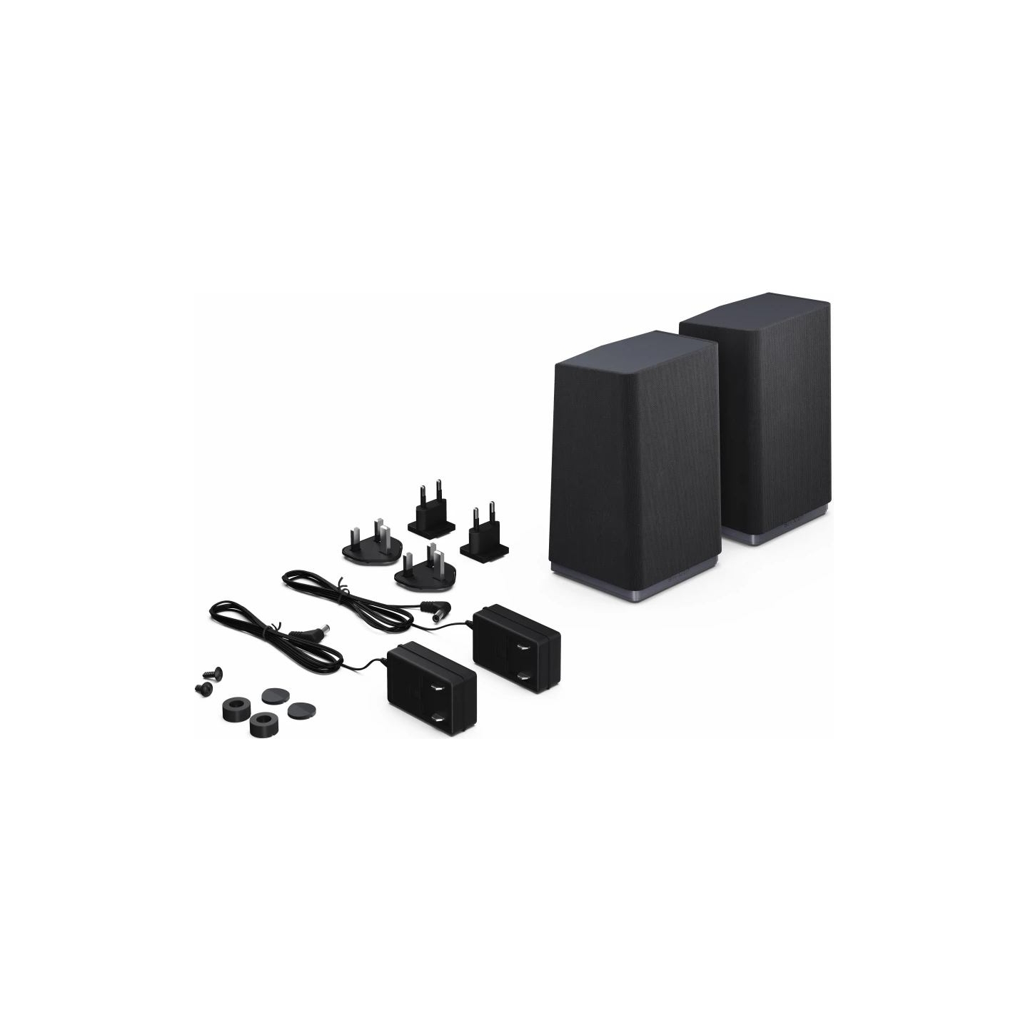 Sharp AQUOS Surround Speakers | CP-AWS2001 | Wi-Fi | Bluetooth | Wireless connection