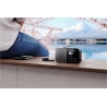 Sharp OSAKA Pocket/Handheld Portable Digital Radio | DR-P520(GY) | Bluetooth