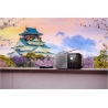 Sharp OSAKA Pocket/Handheld Portable Digital Radio | DR-P520(GY) | Bluetooth