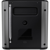 Sharp OSAKA Portable Digital Radio | DR-P530(GY) | USB port | Bluetooth | FM radio | Wireless connection