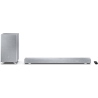 Sharp | 3.1.2 Dolby Atmos/DTS:X Soundbar with Wireless Subwoofer | HT-SBW53121(SL) | Bluetooth