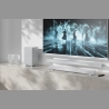 Sharp | 3.1.2 Dolby Atmos/DTS:X Soundbar with Wireless Subwoofer | HT-SBW53121(SL) | Bluetooth