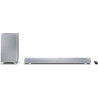 Sharp | 3.1.2 Dolby Atmos/DTS:X Soundbar with Wireless Subwoofer | HT-SBW53121(SL) | Bluetooth