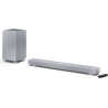 Sharp | 3.1.2 Dolby Atmos/DTS:X Soundbar with Wireless Subwoofer | HT-SBW53121(SL) | Bluetooth