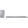 Sharp | 5.1.2 Dolby Atmos/DTS:X Soundbar with Wireless Subwoofer | HT-SBW55121(SL) | Bluetooth