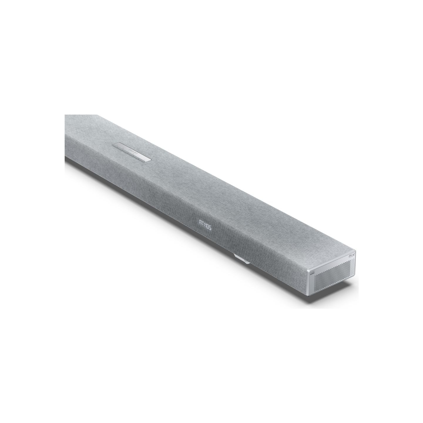 Sharp | 5.1.2 Dolby Atmos/DTS:X Soundbar with Wireless Subwoofer | HT-SBW55121(SL) | Bluetooth