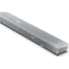 Sharp | 5.1.2 Dolby Atmos/DTS:X Soundbar with Wireless Subwoofer | HT-SBW55121(SL) | Bluetooth