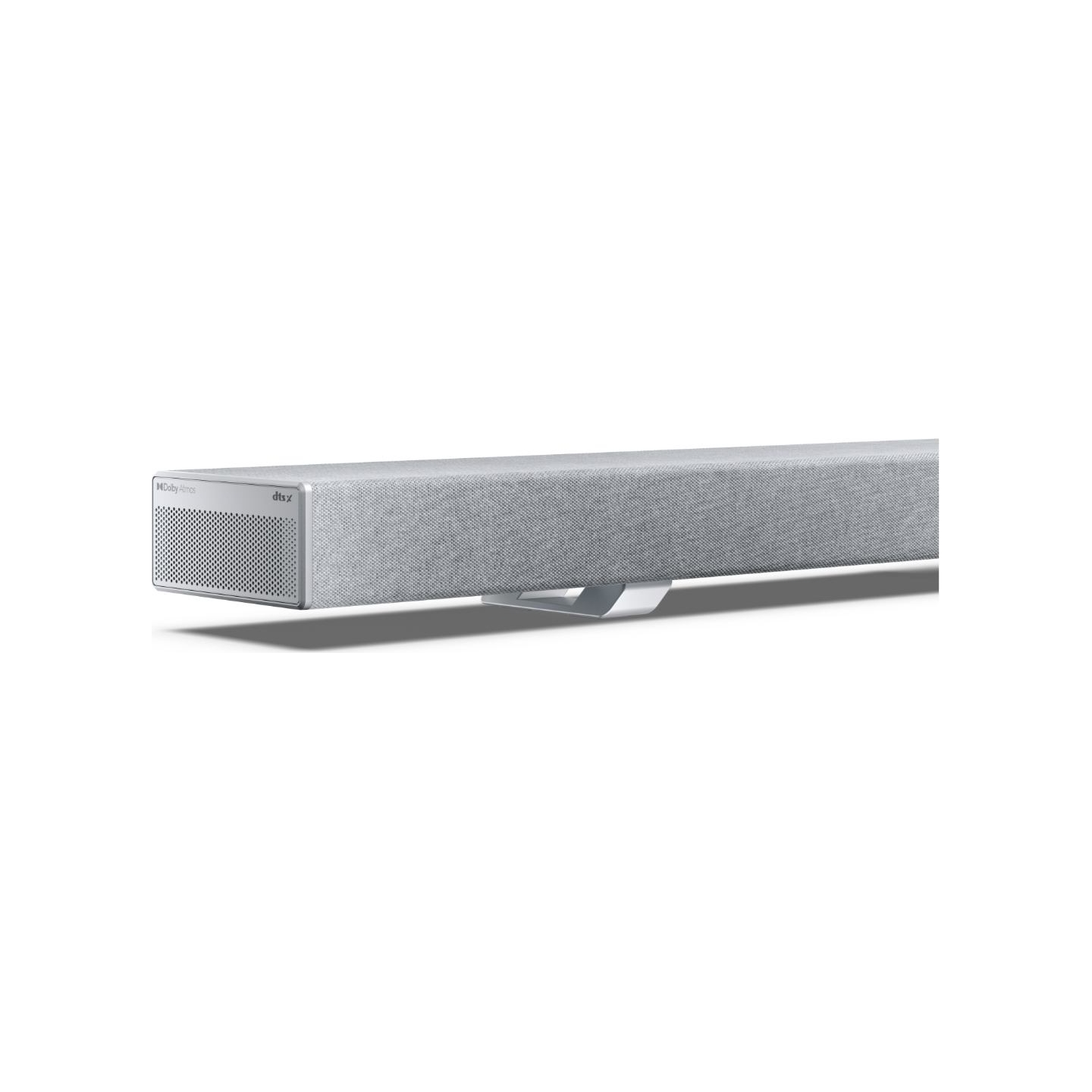 Sharp | 5.1.2 Dolby Atmos/DTS:X Soundbar with Wireless Subwoofer | HT-SBW55121(SL) | Bluetooth