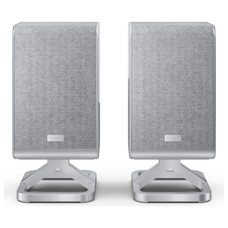 Sharp | 2.0.2 Wireless Rear Surround Speakers | HT-SPR52021(SL)