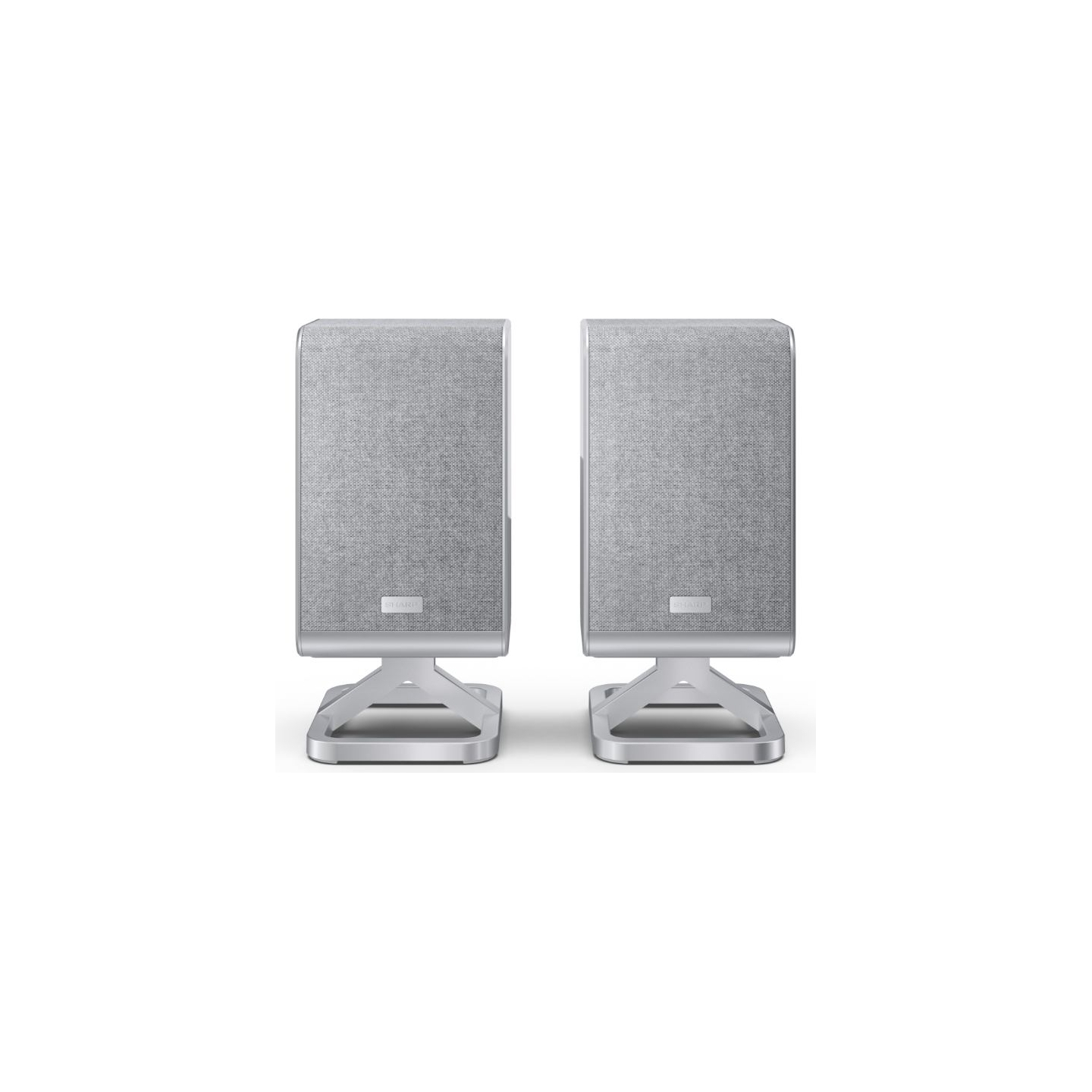 Sharp | 2.0.2 Wireless Rear Surround Speakers | HT-SPR52021(SL)