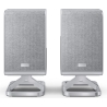 Sharp | 2.0.2 Wireless Rear Surround Speakers | HT-SPR52021(SL)