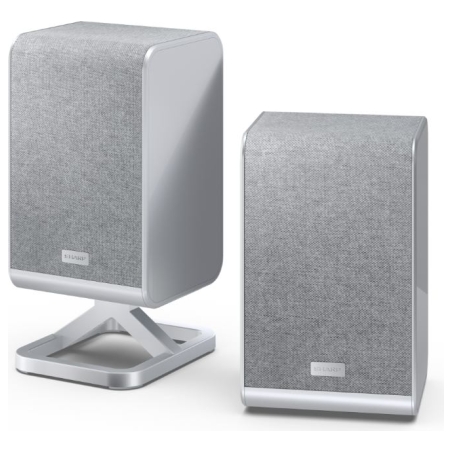 Sharp | 2.0.2 Wireless Rear Surround Speakers | HT-SPR52021(SL)
