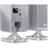 Sharp | 2.0.2 Wireless Rear Surround Speakers | HT-SPR52021(SL)