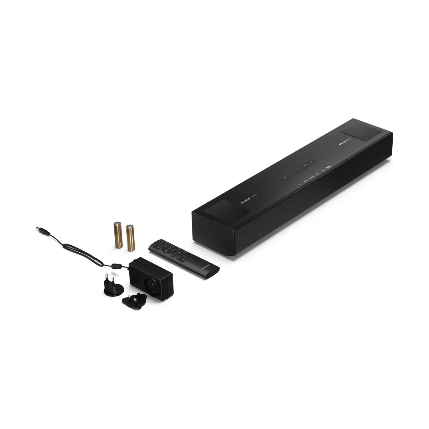 Sharp | 2.0.2 Compact Dolby Atmos Soundbar | HT-SB700 | Bluetooth