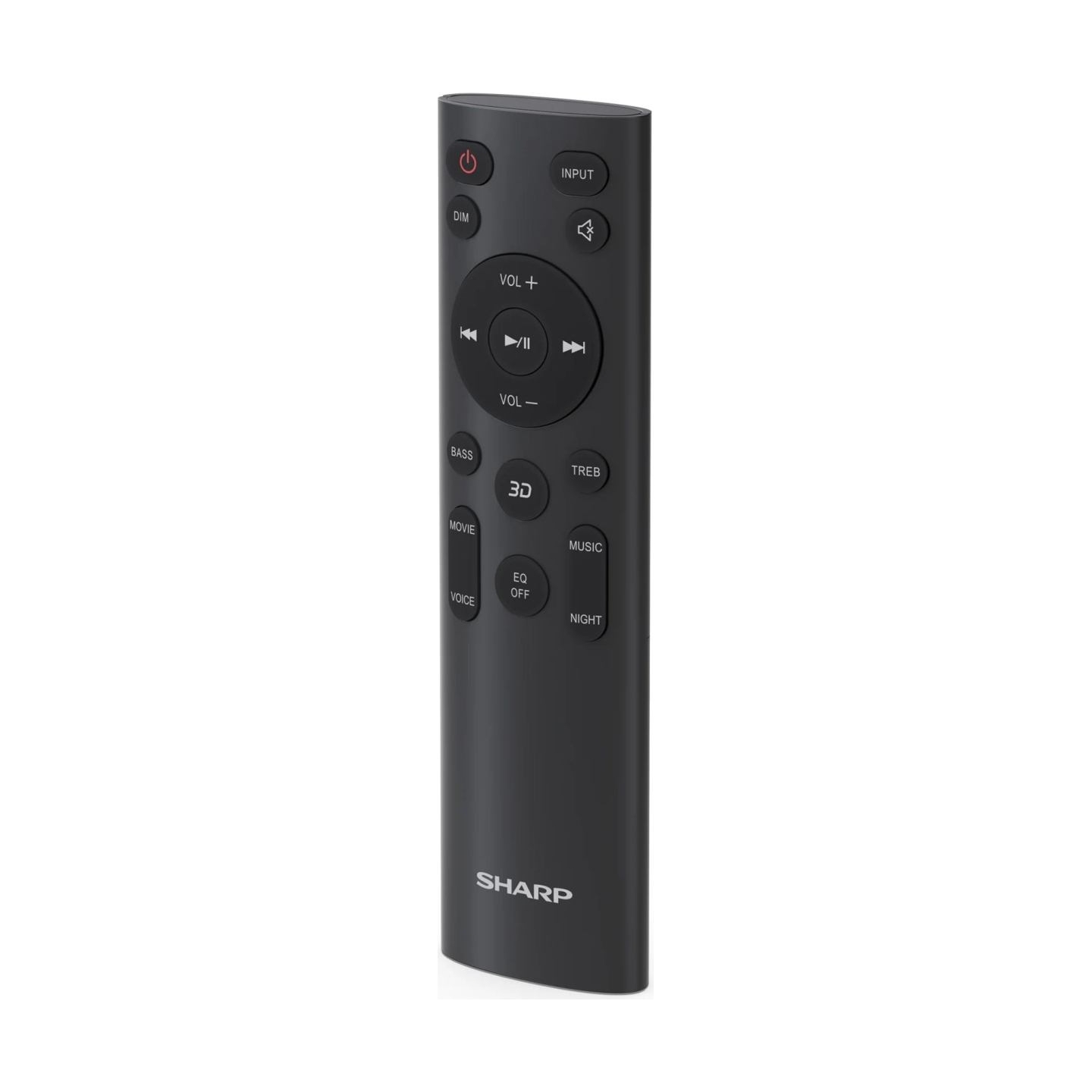 Sharp | 2.0.2 Compact Dolby Atmos Soundbar | HT-SB700 | Bluetooth