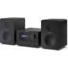 Sharp TOKYO FM Hi-Fi Micro System | XL-B514(BK) | AUX in | Bluetooth | CD player | FM radio
