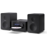 Sharp TOKYO FM Hi-Fi Micro System | XL-B514(BK) | AUX in | Bluetooth | CD player | FM radio