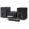 Sharp TOKYO FM Hi-Fi Micro System | XL-B514(BK) | AUX in | Bluetooth | CD player | FM radio