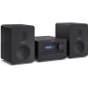 Sharp TOKYO FM Hi-Fi Micro System | XL-B514(BK) | AUX in | Bluetooth | CD player | FM radio