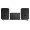 Sharp TOKYO FM Hi-Fi Micro System | XL-B514(BK) | AUX in | Bluetooth | CD player | FM radio
