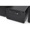 Sharp TOKYO FM Hi-Fi Micro System | XL-B514(BK) | AUX in | Bluetooth | CD player | FM radio