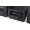 Sharp TOKYO FM Hi-Fi Micro System | XL-B514(BK) | AUX in | Bluetooth | CD player | FM radio