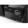 Sharp XL-B512(BK) Hi-Fi Micro System, CD/FM/USB/Bluetooth v5.0, 45W, Black | Sharp | Hi-Fi Micro System | XL-B512(BK) | Black | 