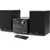 Sharp XL-B512(BK) Hi-Fi Micro System, CD/FM/USB/Bluetooth v5.0, 45W, Black | Sharp | Hi-Fi Micro System | XL-B512(BK) | Black | 