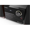Sharp XL-B512(BR) Hi-Fi Micro System, CD/FM/USB/Bluetooth v5.0, 45W, Brown | Sharp | Hi-Fi Micro System | XL-B512(BR) | Brown | 