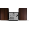 Sharp XL-B512(BR) Hi-Fi Micro System, CD/FM/USB/Bluetooth v5.0, 45W, Brown | Sharp | Hi-Fi Micro System | XL-B512(BR) | Brown | 