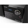 Sharp XL-B517D(BK) Hi-Fi Micro System, CD/FM/USB/Bluetooth v5.0, Aux-in, 45W, Black | Sharp | Hi-Fi Micro System | XL-B517D(BK) 