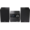 Sharp XL-B517D(BK) Hi-Fi Micro System, CD/FM/USB/Bluetooth v5.0, Aux-in, 45W, Black | Sharp | Hi-Fi Micro System | XL-B517D(BK) 
