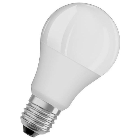 Osram LED Star+ Classic A RGBW FR 60 dimmable 9W/827 E27 bulb with Remote Control | 9 W | RGBW
