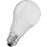 Osram LED Star+ Classic A RGBW FR 60 dimmable 9W/827 E27 bulb with Remote Control | 9 W | RGBW