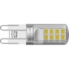 Osram Parathom Clear capsule LED | G9 | 2.6 W | Warm White