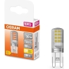 Osram Parathom Clear capsule LED | G9 | 2.6 W | Warm White