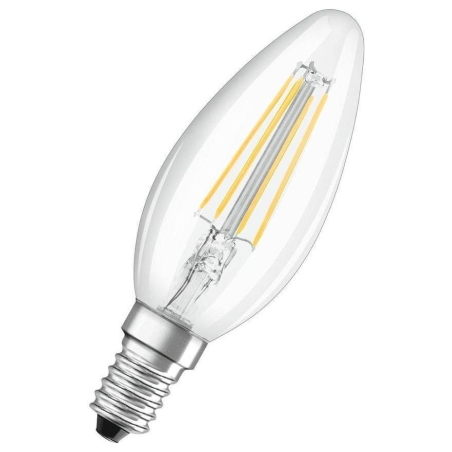 Osram Parathom Classic LED Filament 60 non-dim  6W/827 E14 bulb | E14 | 6 W | Warm White