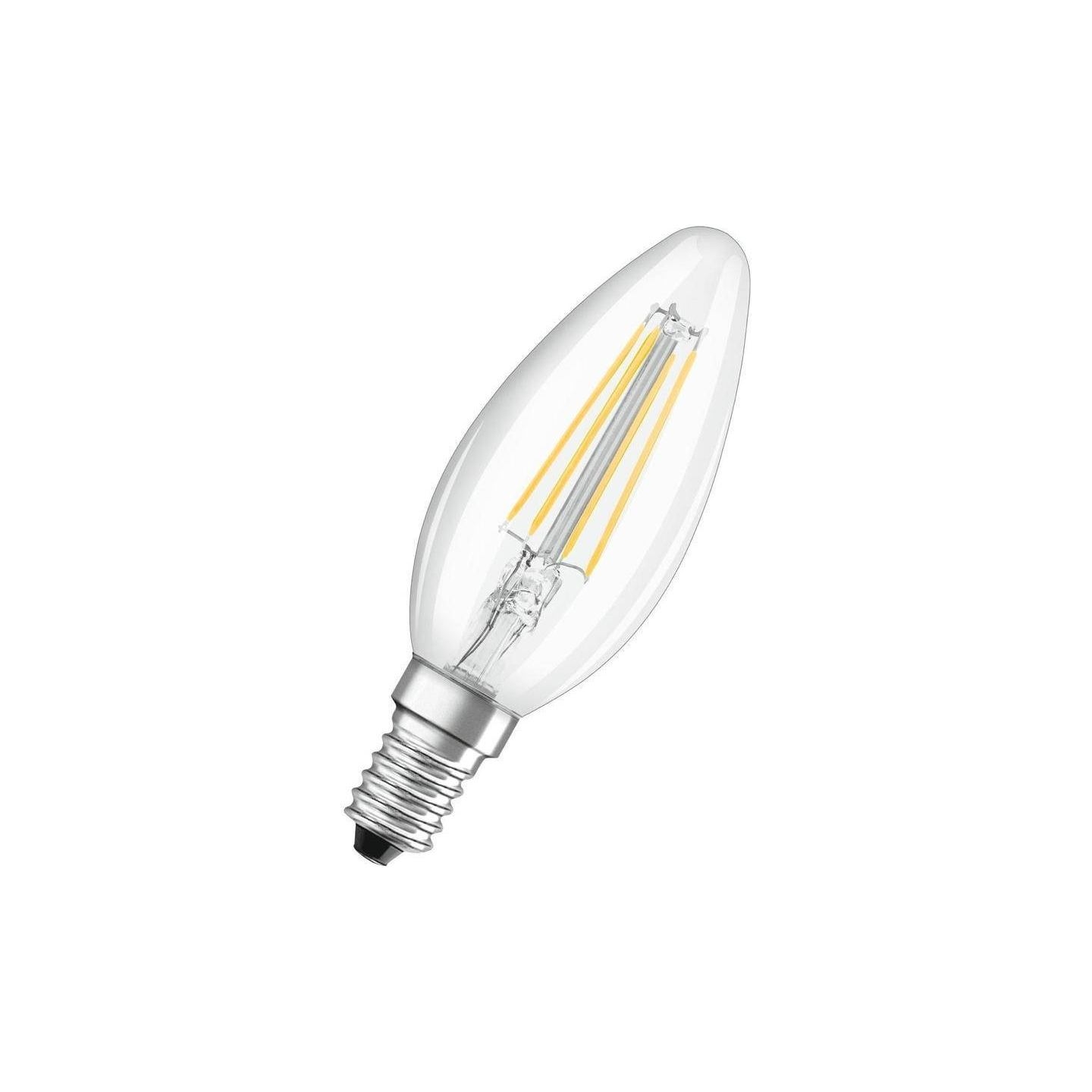 Osram Parathom Classic LED Filament 60 non-dim  6W/827 E14 bulb | E14 | 6 W | Warm White