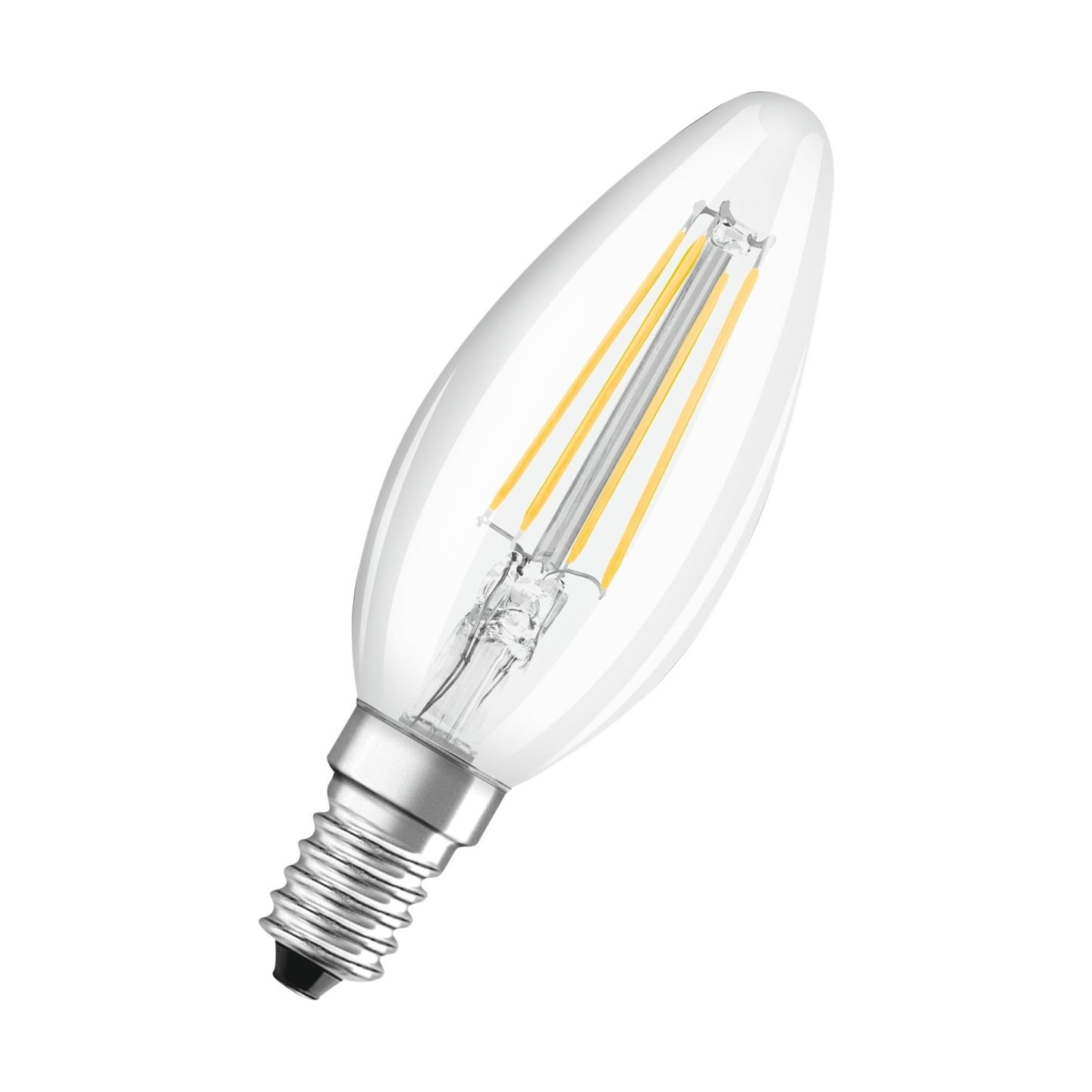 Osram Parathom Classic LED Filament 60 non-dim  6W/827 E14 bulb | E14 | 6 W | Warm White