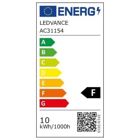 Osram Parathom Classic LED | E27 | 10 W | Warm White