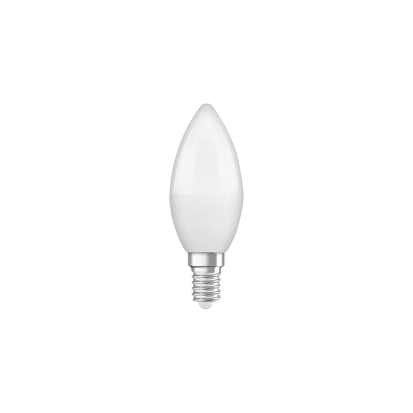 Osram Parathom Classic B LED | E14 | 4.9 W | Warm White