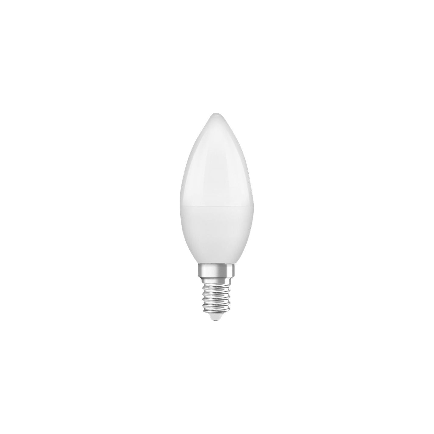 Osram Parathom Classic B LED | E14 | 4.9 W | Warm White