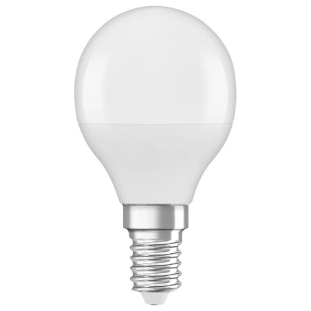 Osram Parathom Classic P LED | E14 | 4.9 W | Warm White