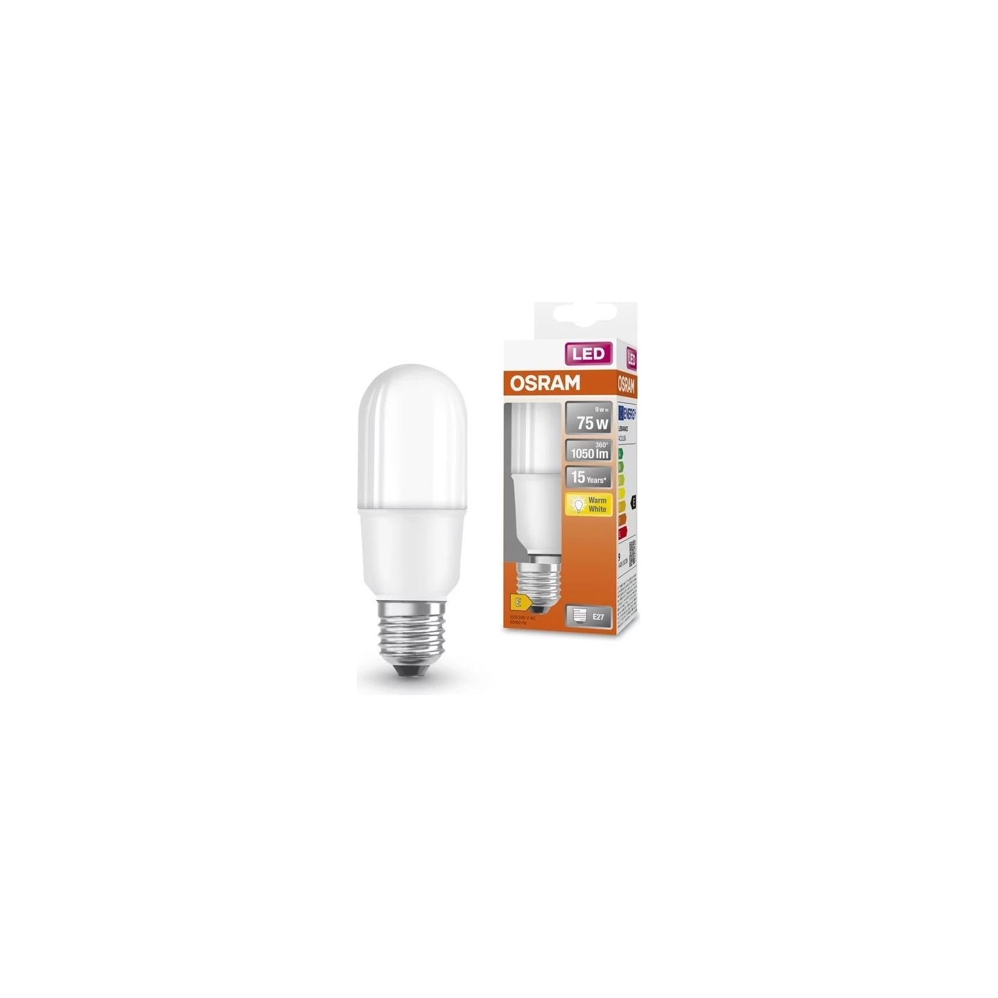 Osram Parathom Stick LED FR | E27 | 9 W | Warm White