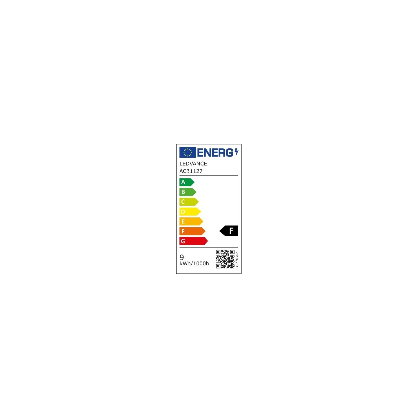 Osram Parathom Classic LED | E27 | 8.8 W | Warm White