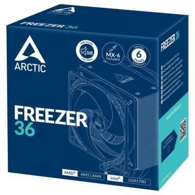 Arctic CPU COOLER S_MULTI/ACFRE00121A ARCTIC